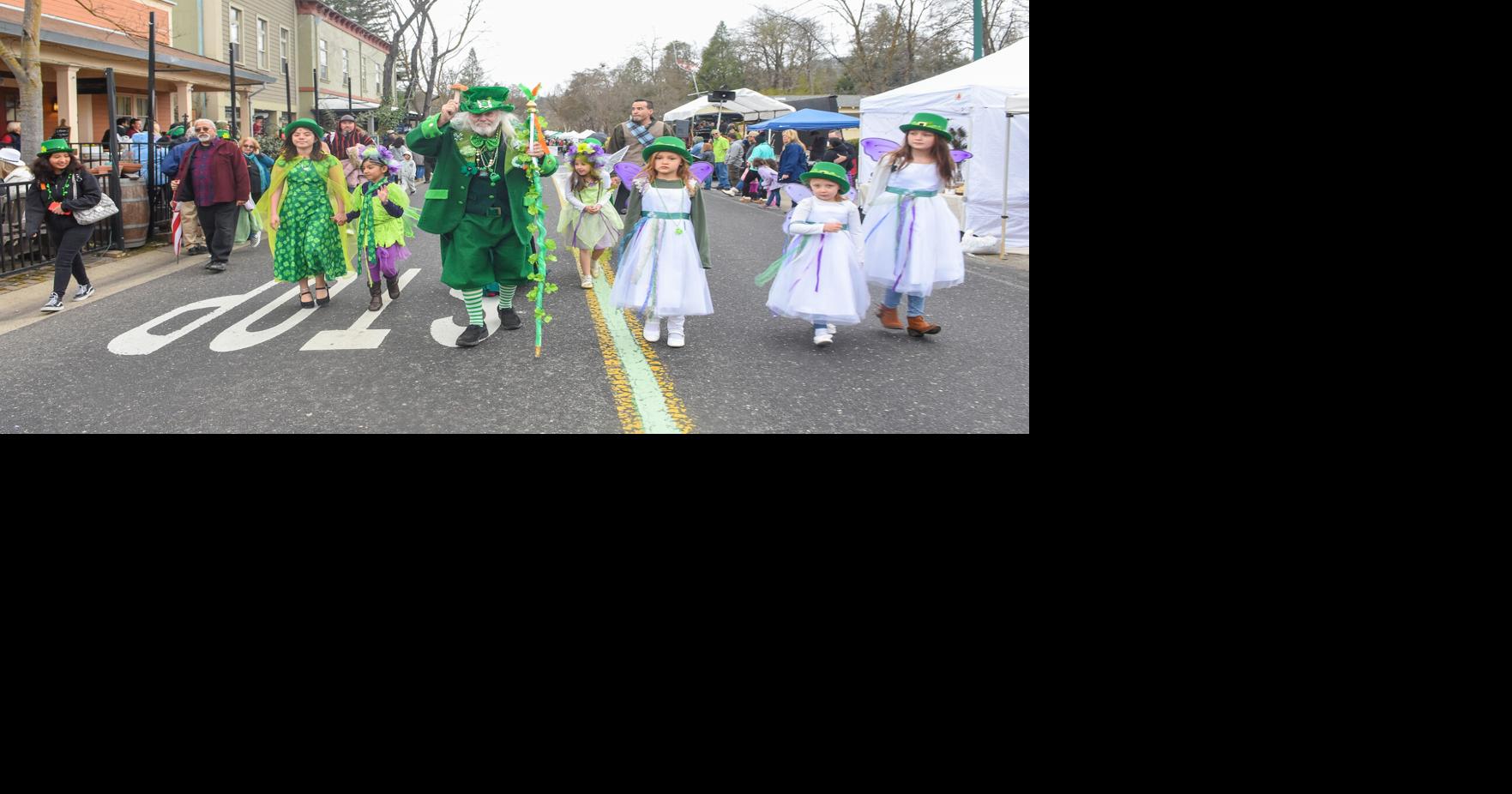 PHOTOS Murphys Irish Day returns after 2year absence Photo