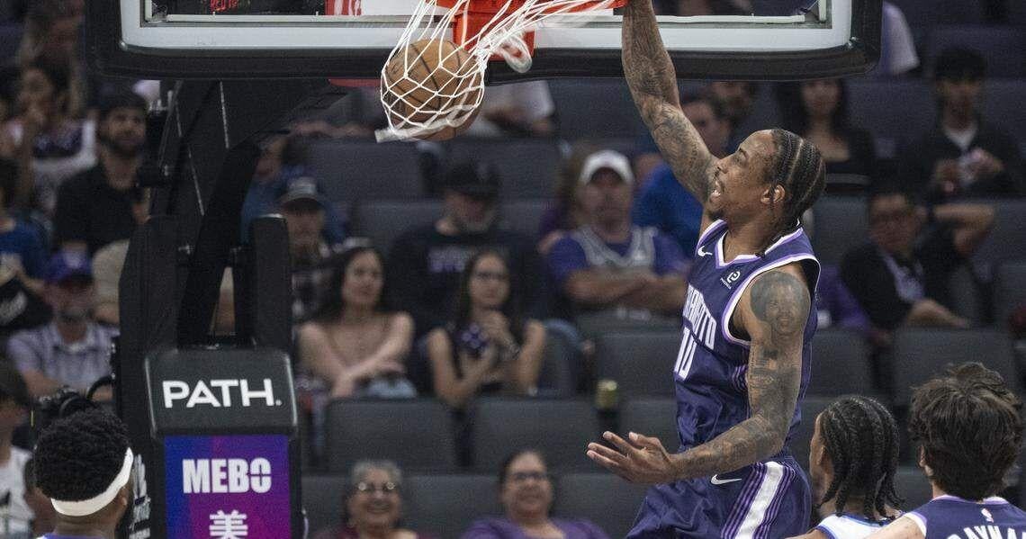 Sacramento Kings win again? DeMar DeRozan posts season highs against Utah Jazz
