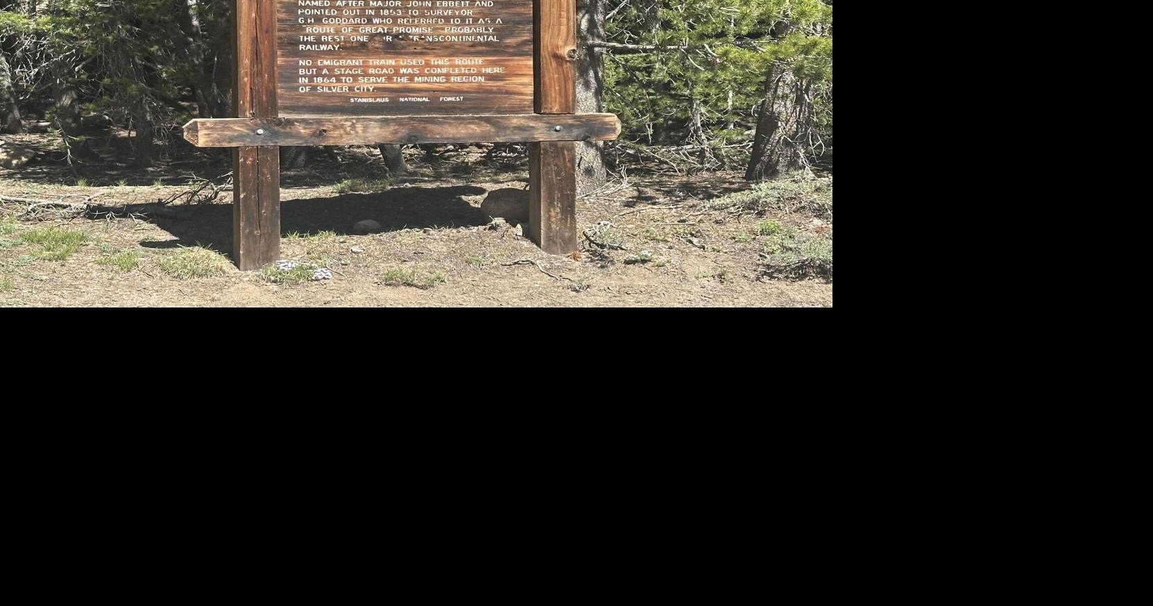 Dynamic springtime weather prompts closure of Central Sierra mountain passes