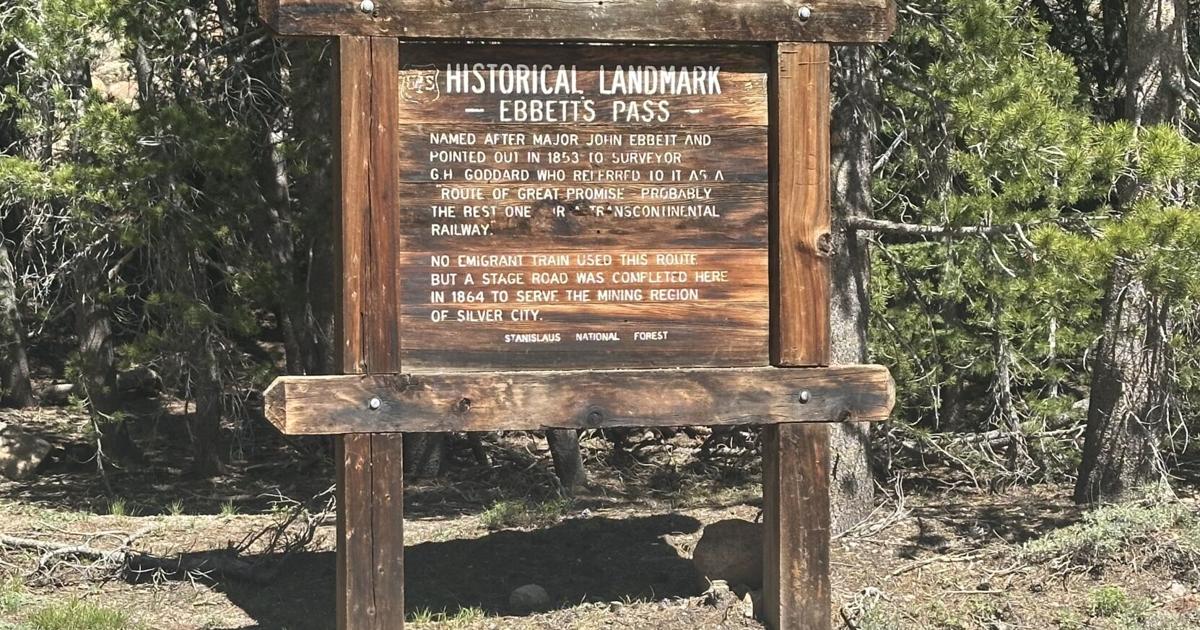 Dynamic springtime weather prompts closure of Central Sierra mountain passes