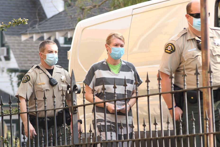 Sonora nurse accused of murder for hire plot pleads not guilty News