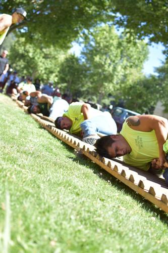 Photo gallery: Hundreds turn out for Lumber Protest | News ...