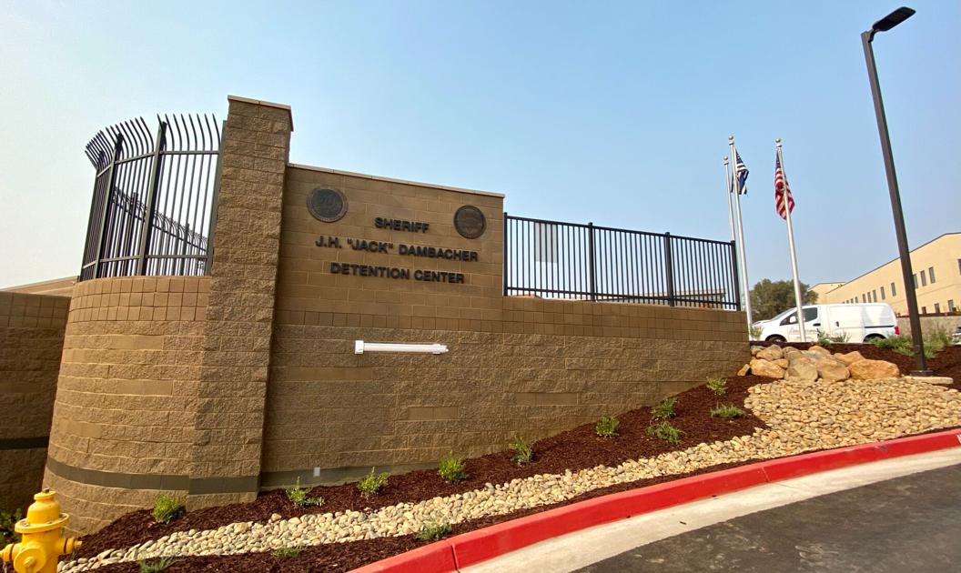Take a virtual tour of Tuolumne County's new 51 million jail