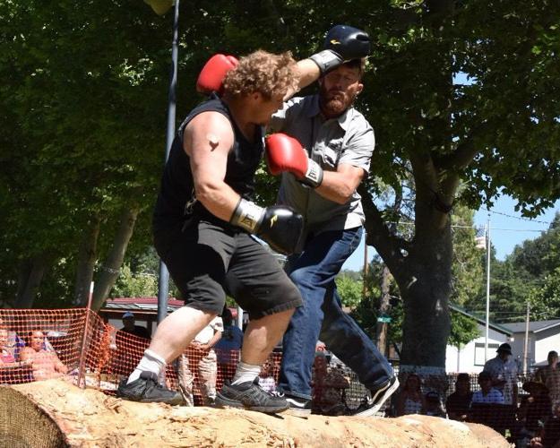 Photo gallery: Hundreds turn out for Lumber Protest | News ...