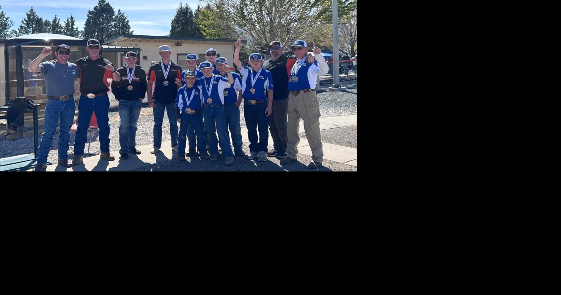 Mother Lode shooters pile up podium finishes in Nevada