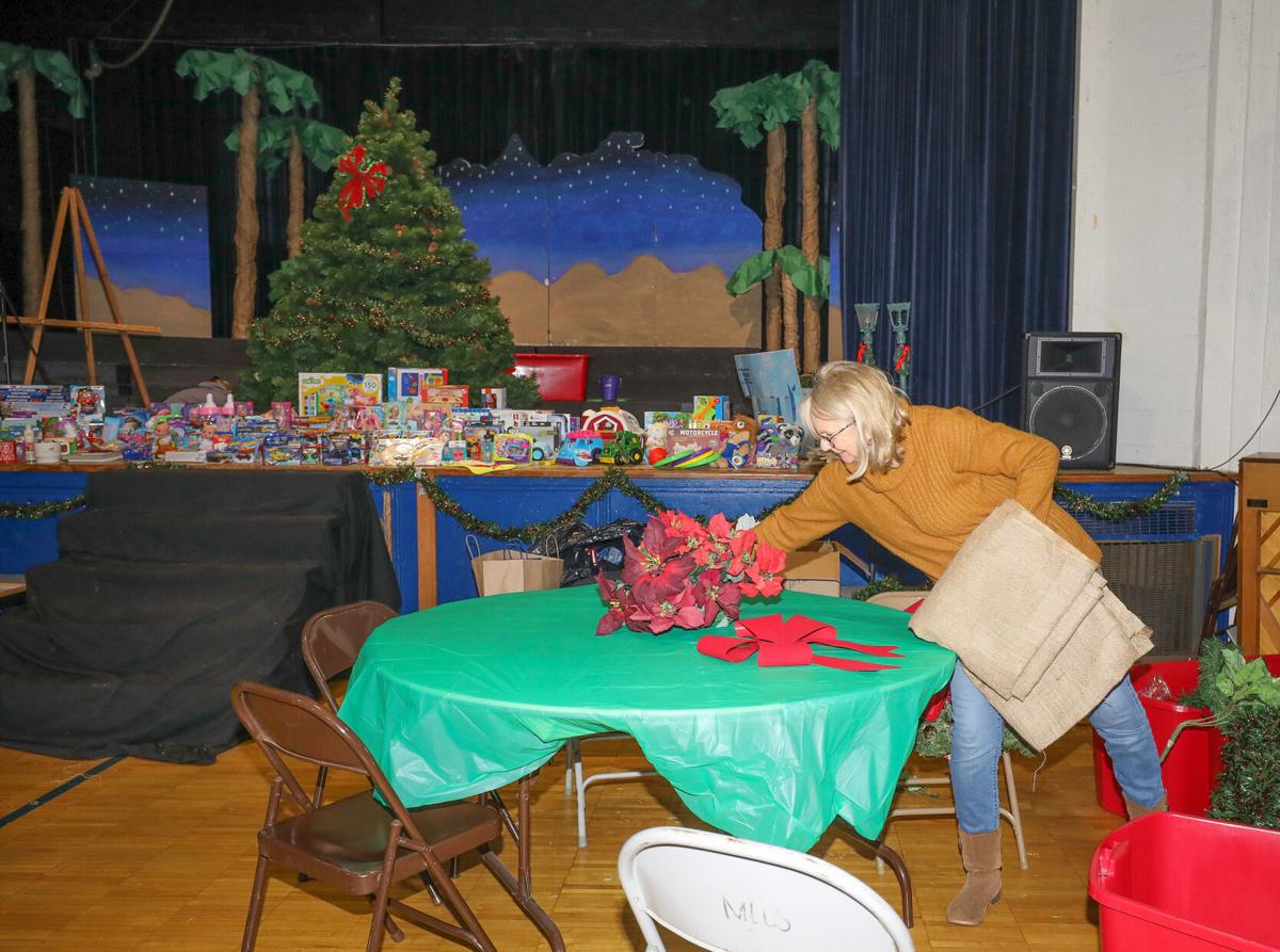 Free Christmas Meal Greeley 2022 Church Volunteers Host Annual Free Community Meal On Christmas | News |  Uniondemocrat.com