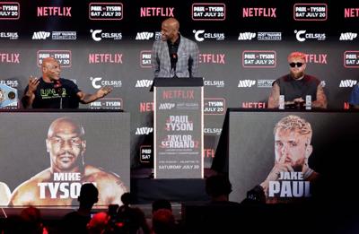 Paul/Tyson