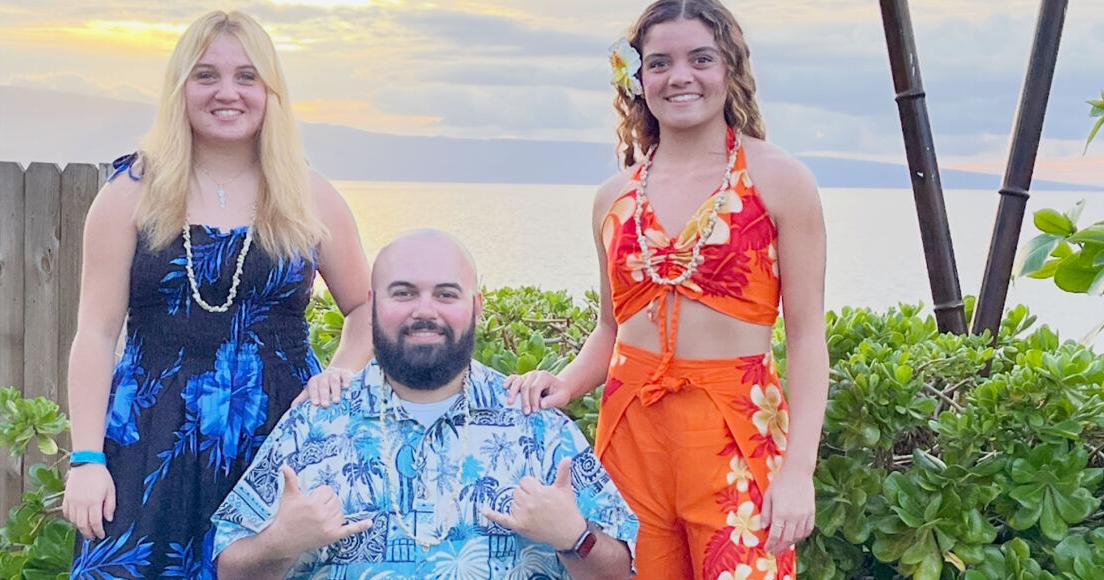 Jamestown man killed in crash remembered as devoted father, friend