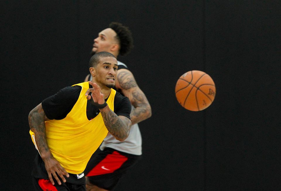 Warriors To Sign Gary Payton Ii For The Rest Of The Season Sports Uniondemocrat Com