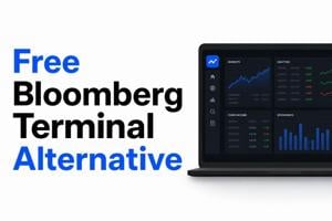 Free Bloomberg Terminal Alternative Gains Traction Among Retail Investors in 2026