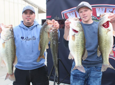 Wild west deals bass trail
