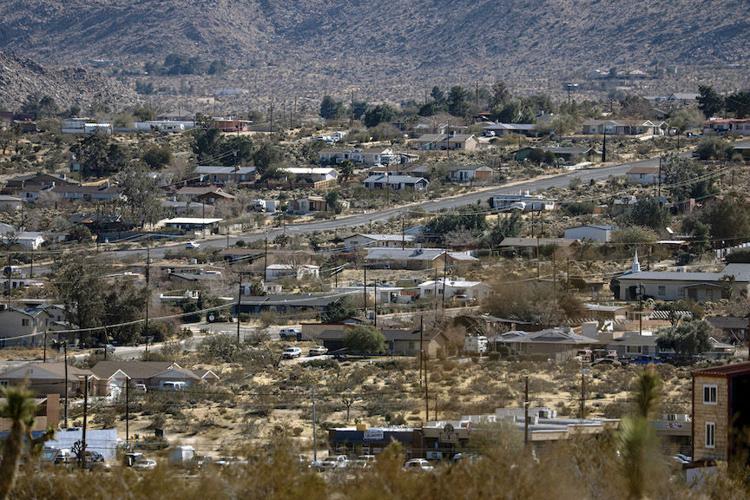 joshua tree vacation rental ordinance