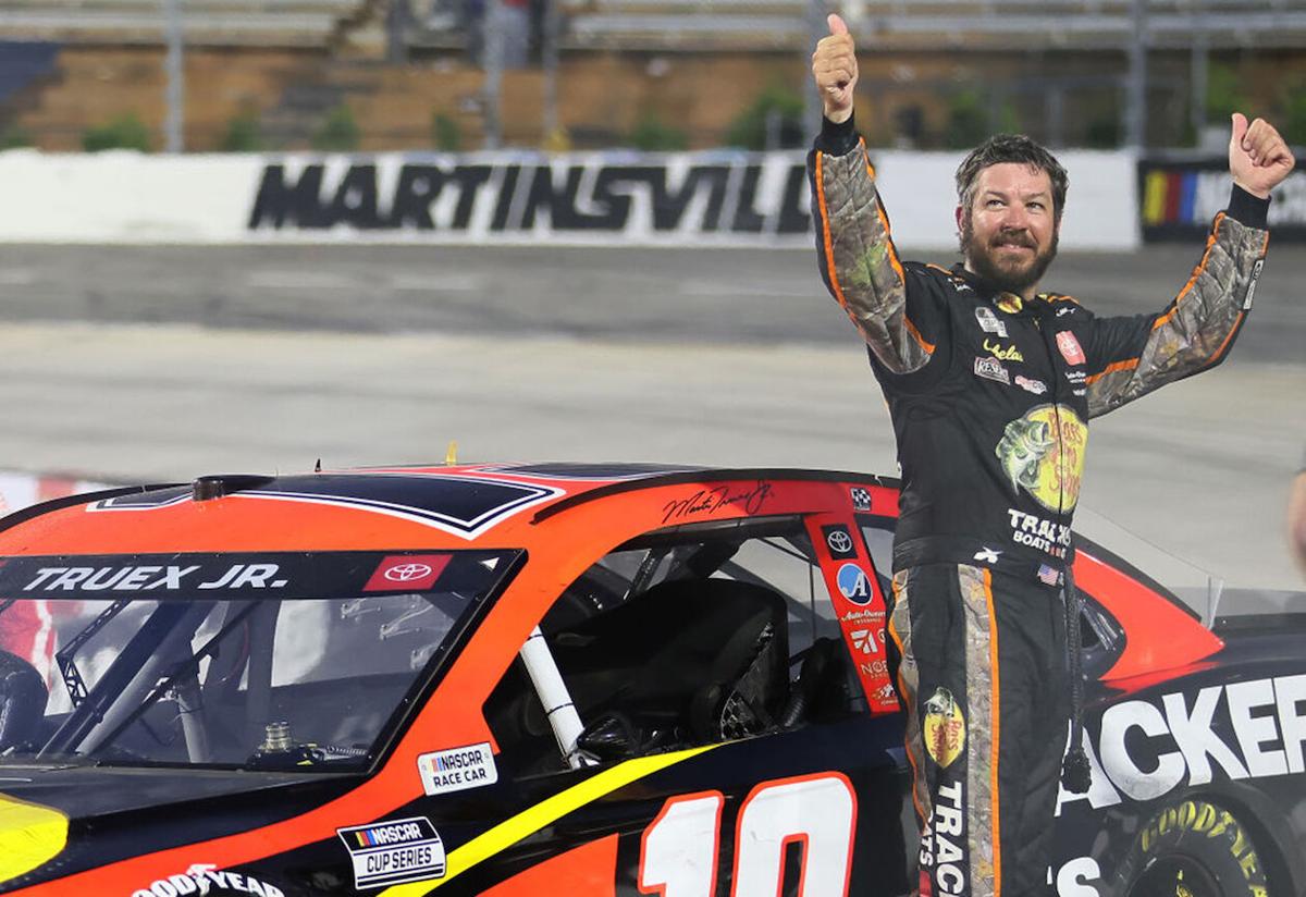 Nascar Power Rankings This Week The Best Drivers Heading To Richmond Sports Uniondemocrat Com