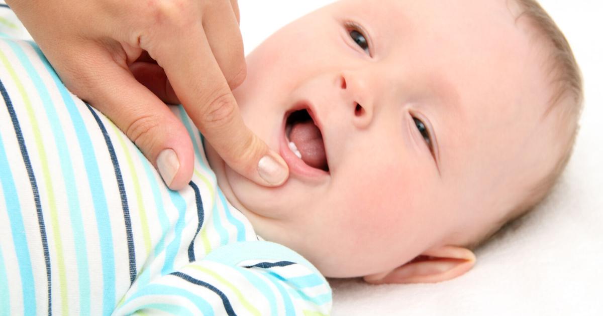 Request the Pediatrician: How significant is it to get care of little one teeth? | Way of living Request the Pediatrician: How significant is it to get care of little one teeth? | Way of living