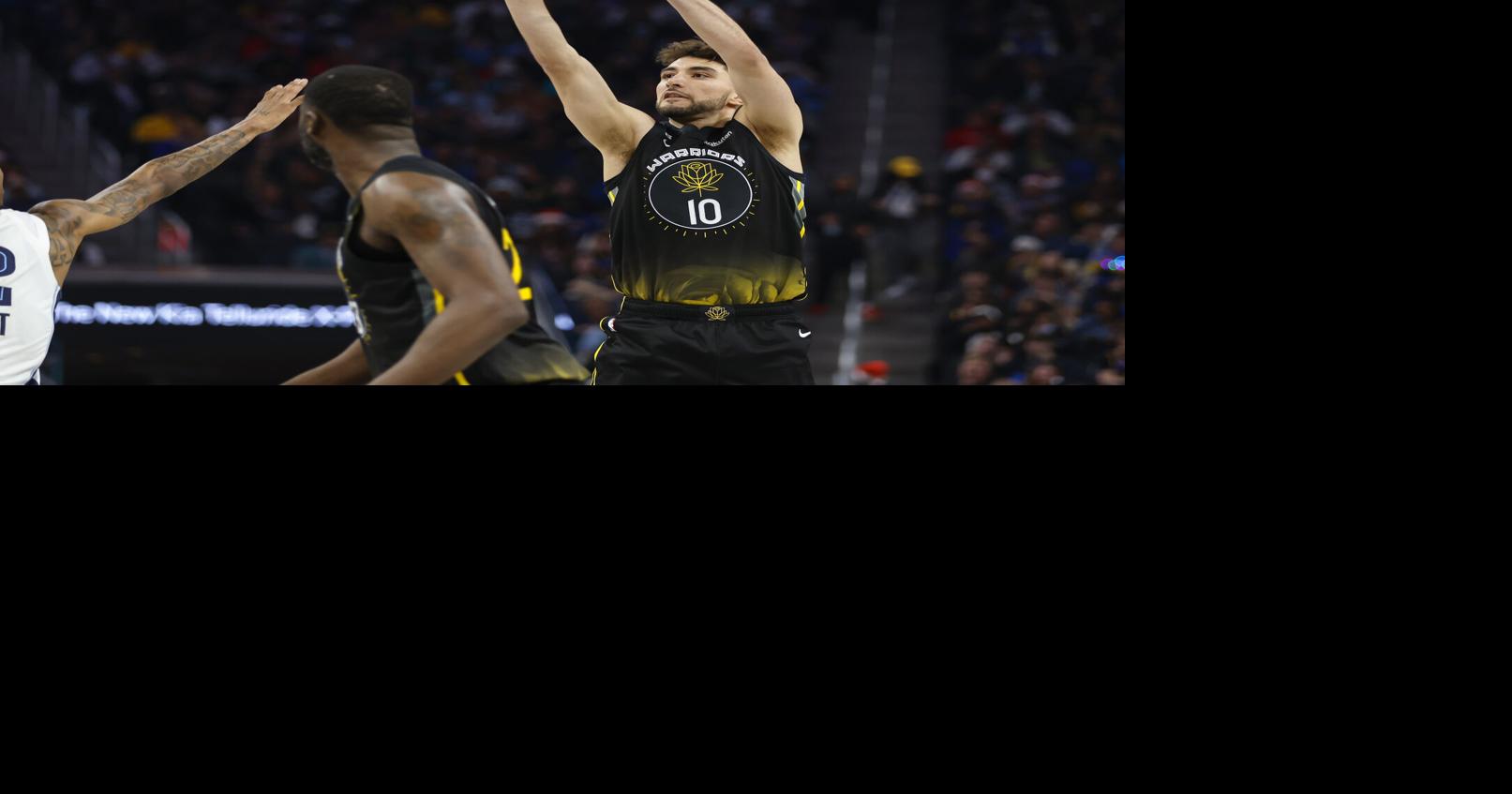 Ty Jerome knows what he proved on Warriors, has no anger over