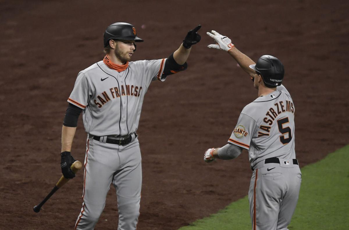 San Francisco Giants CEO on Uniform Ads in MLB: 'I Think It Is Coming