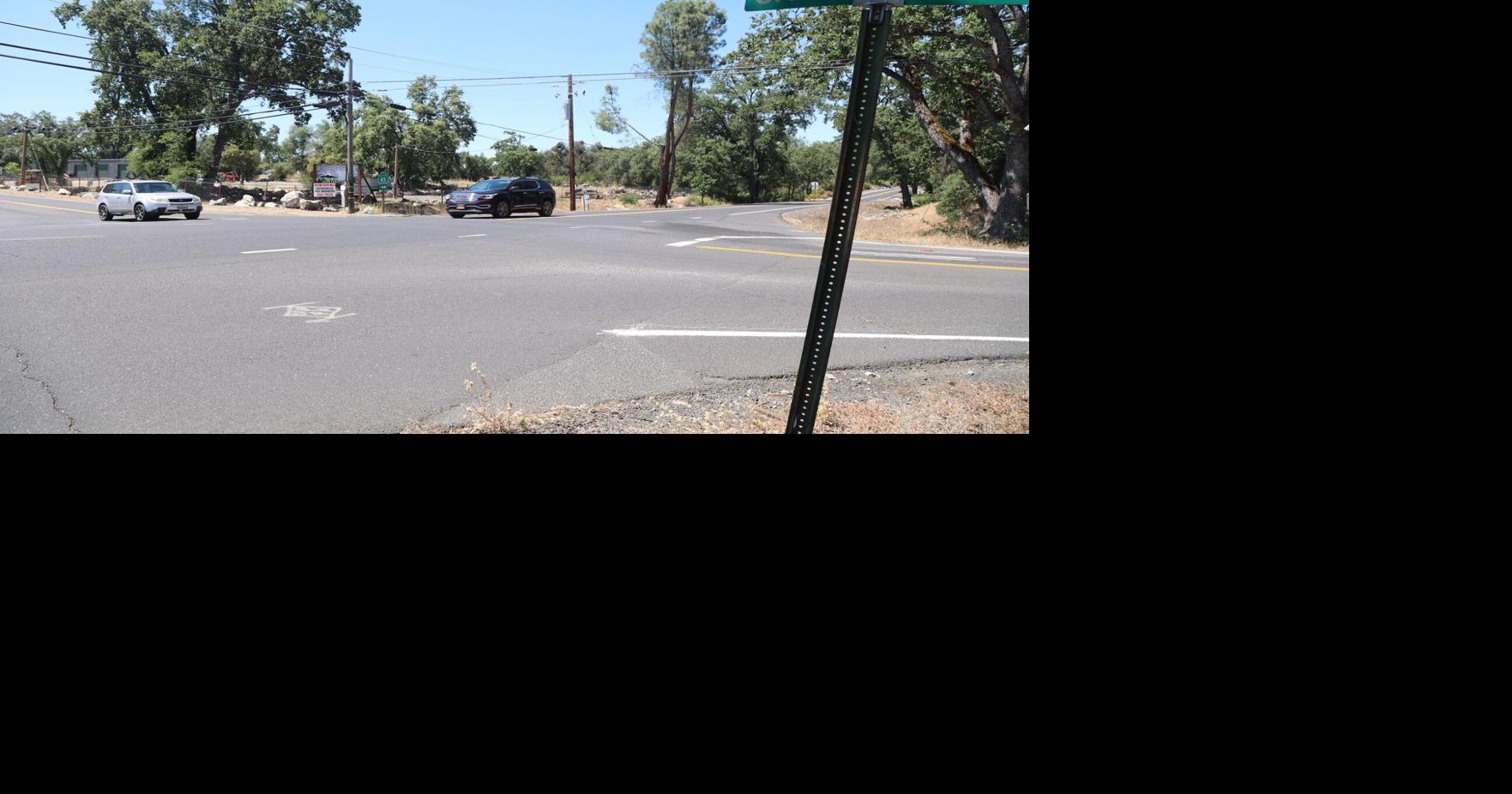 Caltrans announces construction dates for new 4-way stop on Highway 49 near Sonora