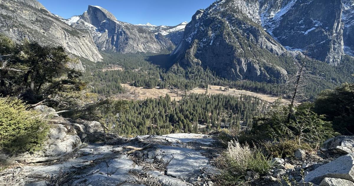 Yosemite chef accused of sexually abusing coworker