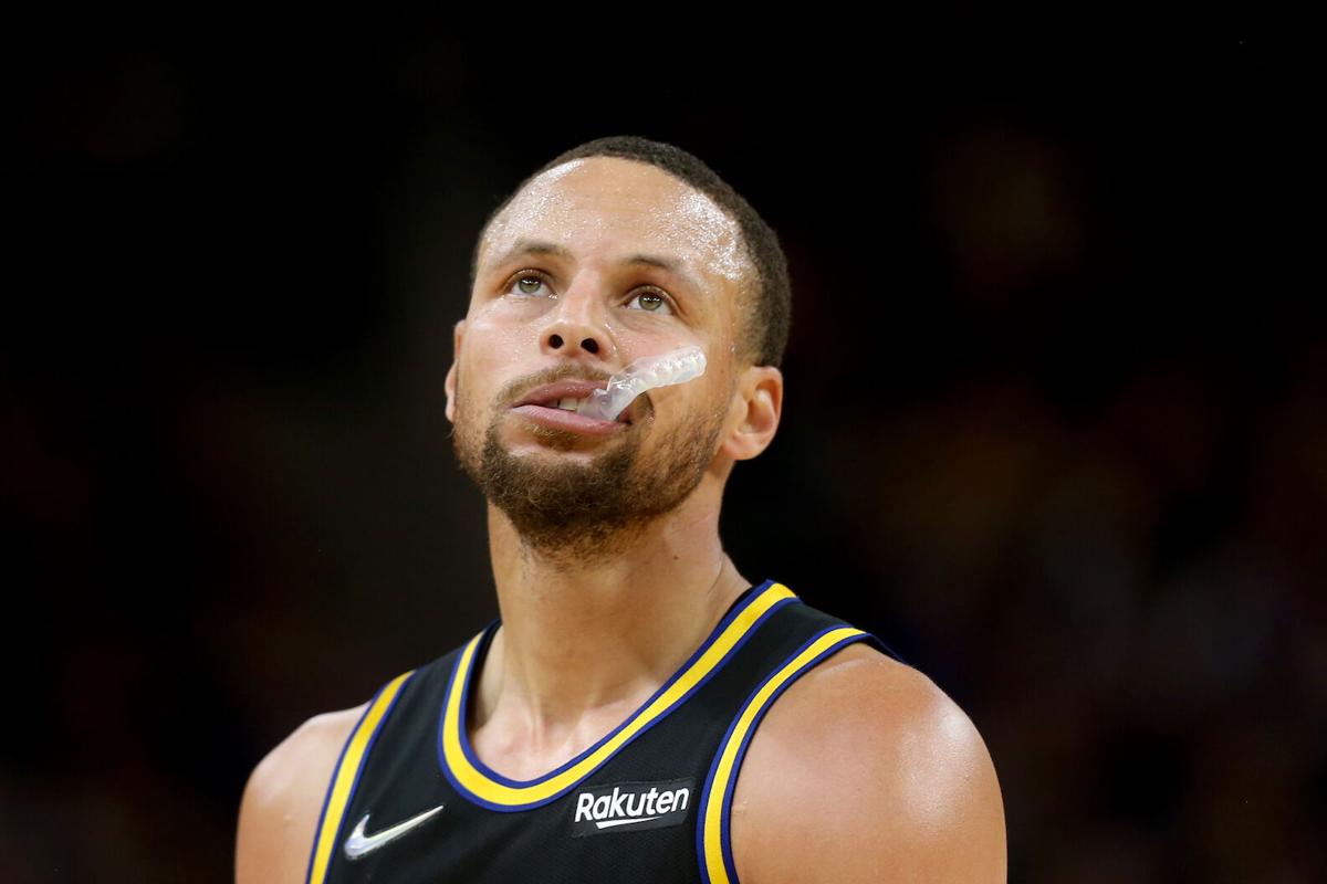 Stephen Curry's legacy is on the line - Pounding The Rock