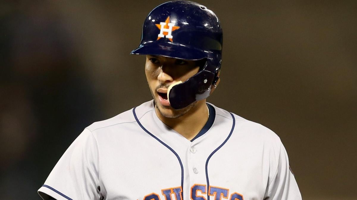 Carlos Correa not going to San Francisco Giants after all