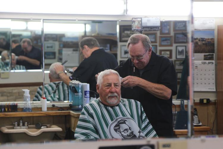 Kenny the Barber - Look your best after the full barber shop