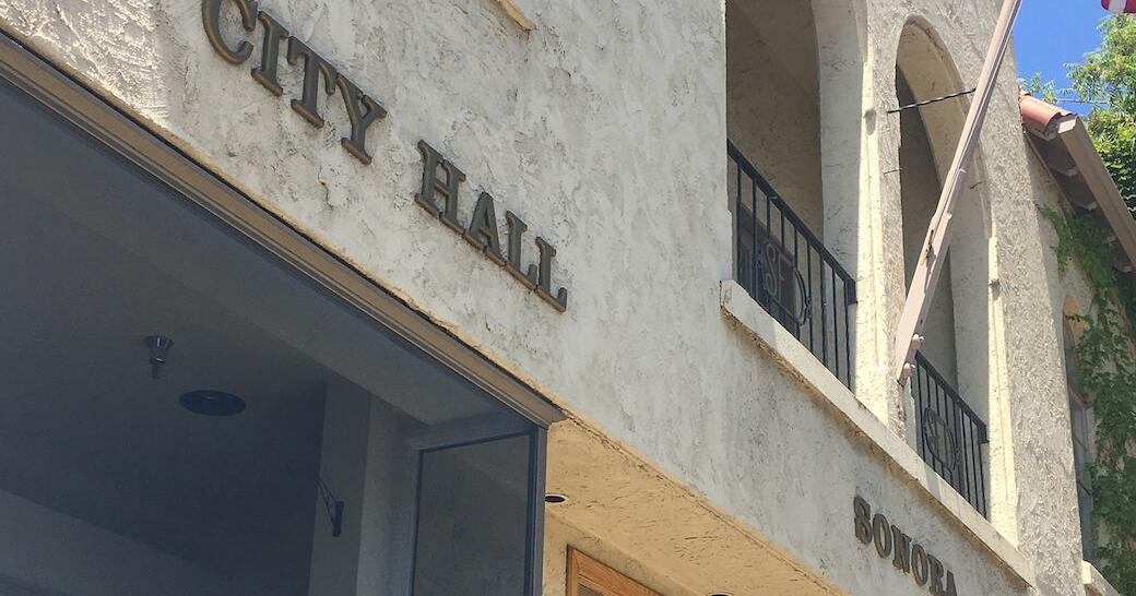 Sonora City Council will get first pay increase in 40 years - Vimarsana News