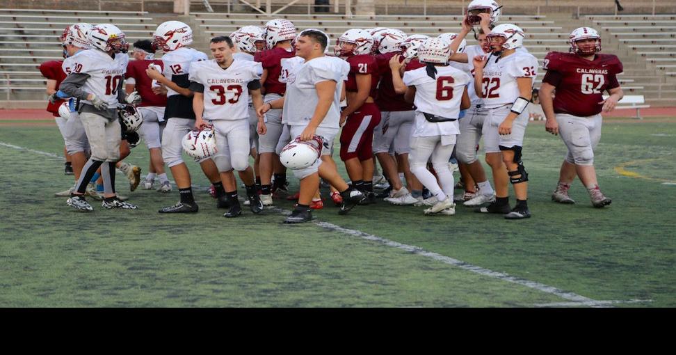 Farewell to a superior football season for Calaveras Sports