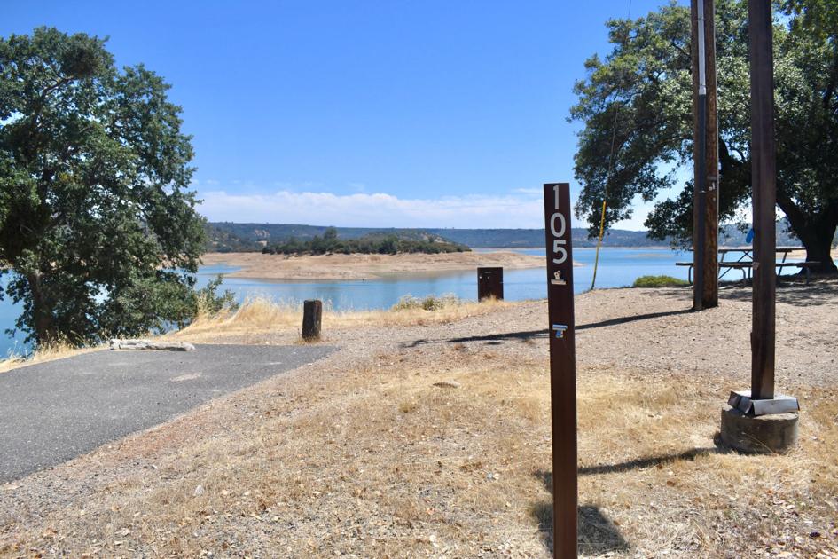 New Melones To Close Multiple Sites Reopen Natural Bridges Trail News Uniondemocrat Com