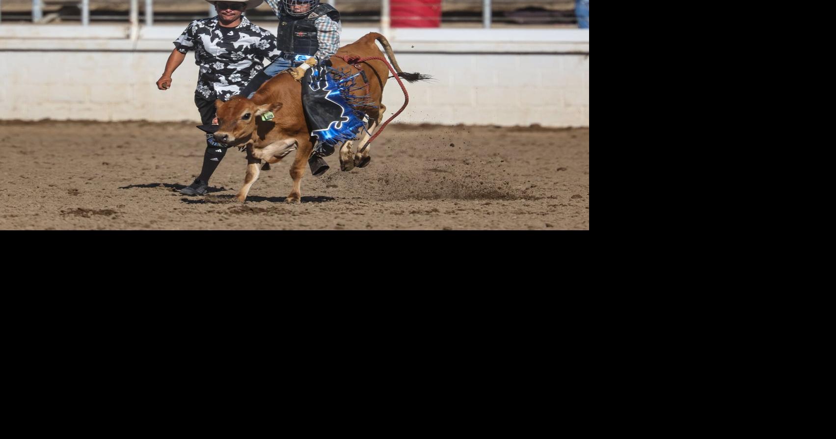 6 area youths qualify for Northern California rodeo finals in Oakdale