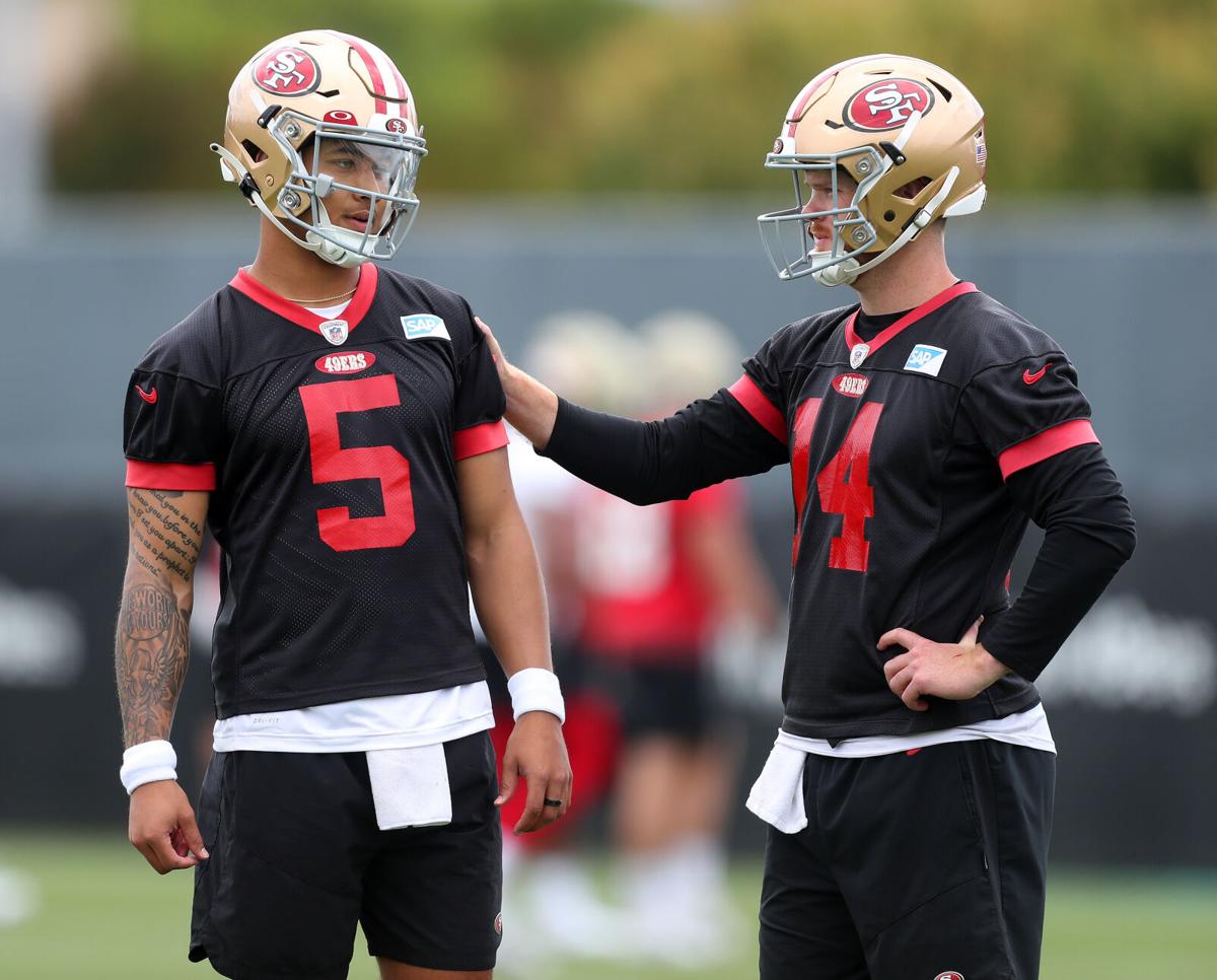 Inman: Best, worst of 49ers training camp, led by Brock Purdy