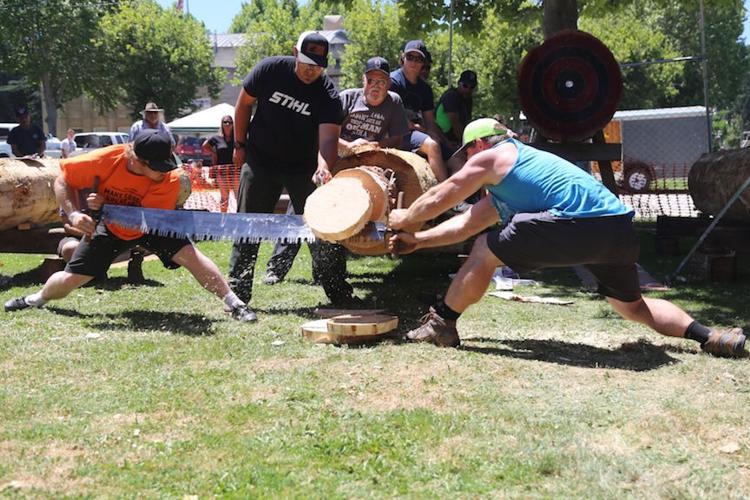 Photo gallery: Hundreds turn out for Lumber Protest | News ...