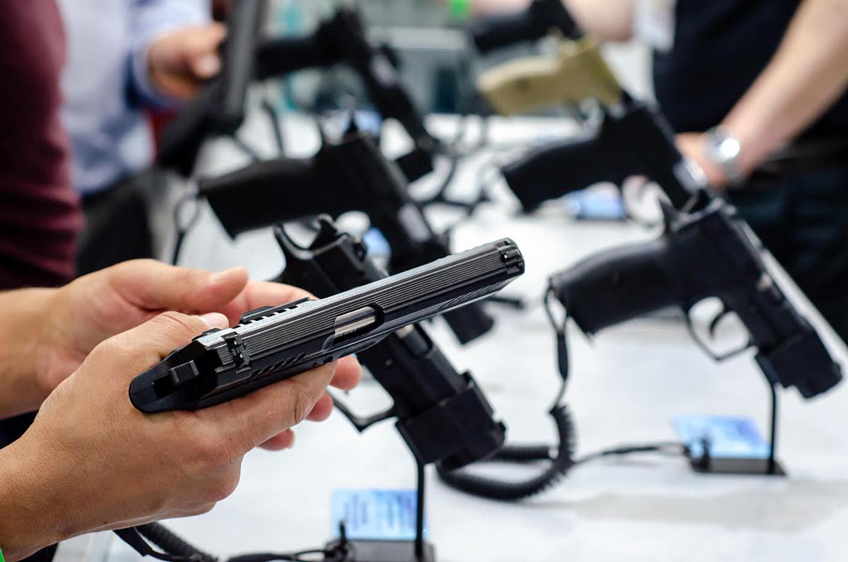 New gun-owners group plans Nov. 20 event at Mother Lode Fairgrounds | News  | uniondemocrat.com