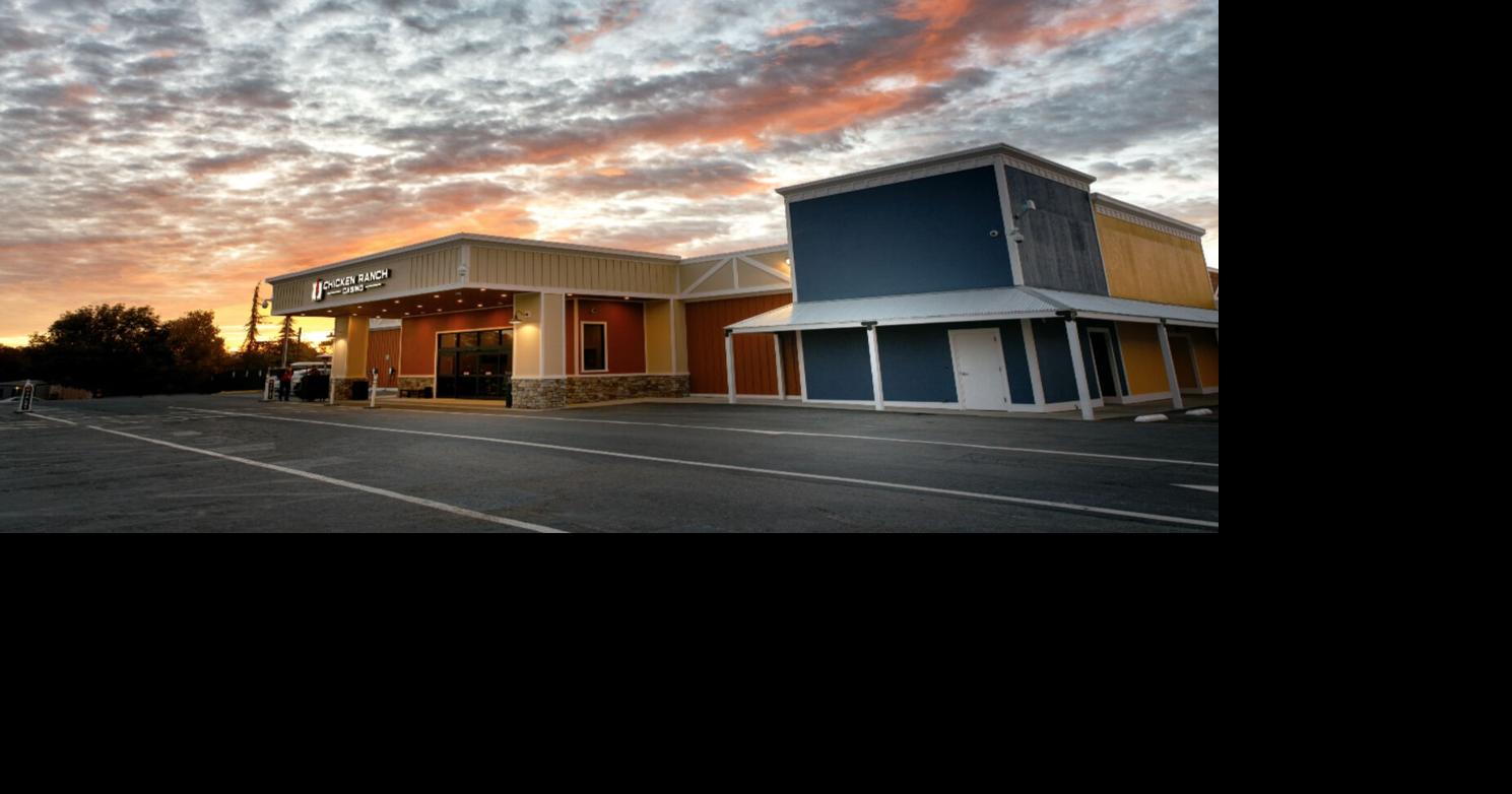 Chicken Ranch prepares for full remodel of original casino | News ...