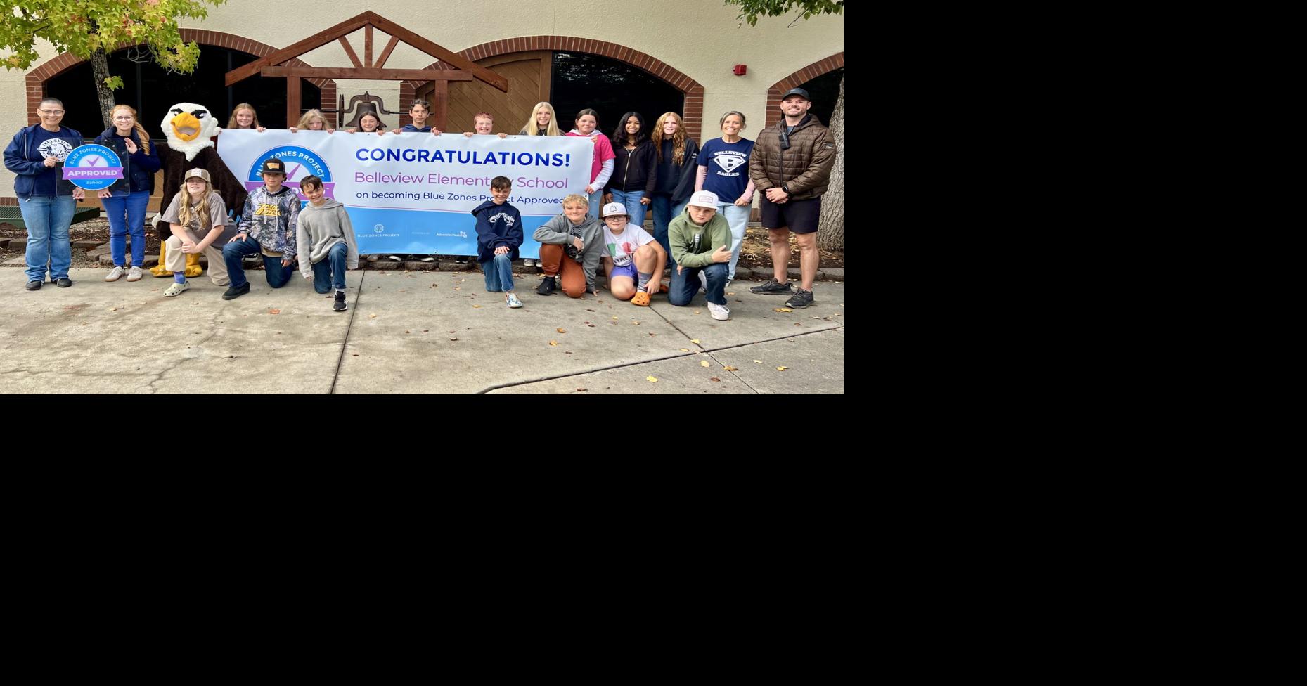 Tuolumne County Schools Achieve Blue Zones Approval for Wellness