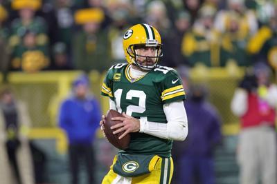 davante adams aaron rodgers