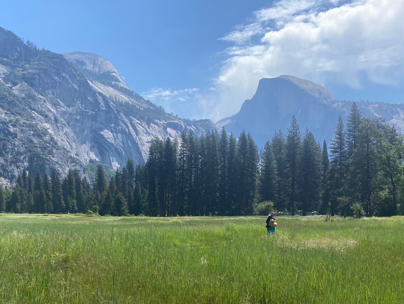 OUT THERE What to expect in Yosemite Valley amid crush of