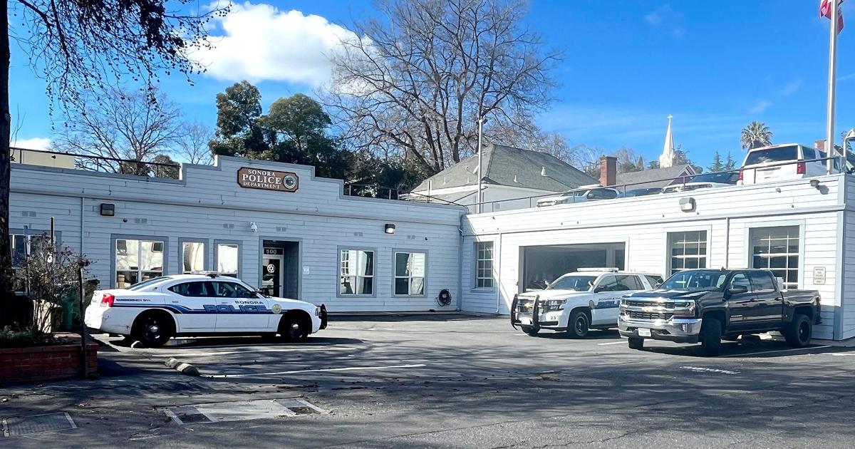 Sonora Police land nearly $1M grant to hire new school resource officer