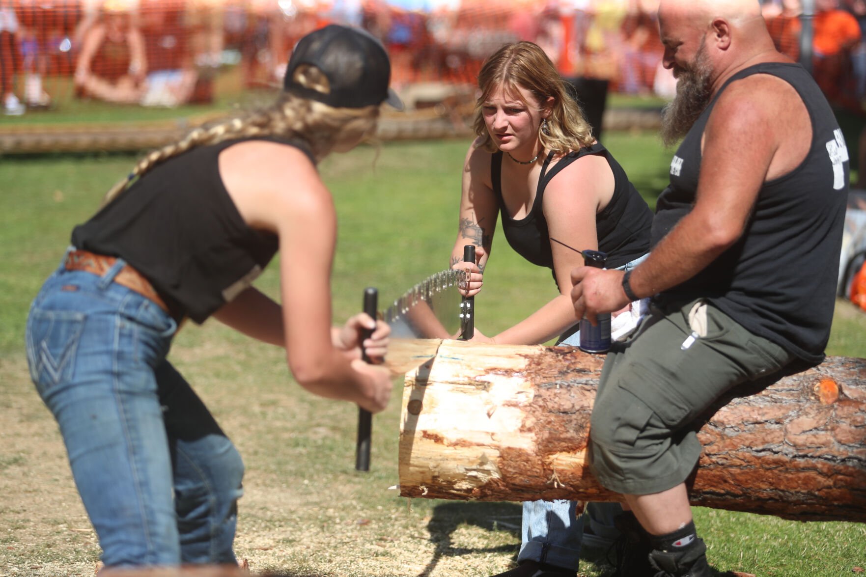 'It Brings Our History Back': Tuolumne Celebrates Logging Legacy At ...