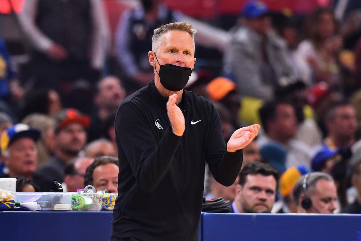 Steve Kerr | | uniondemocrat.com