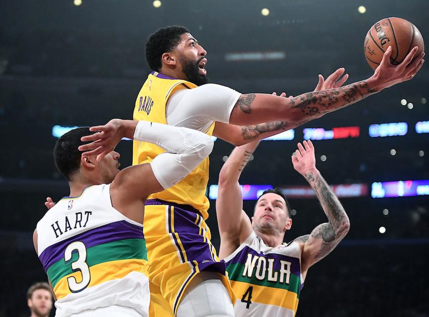 The Lakers And Clippers Have Some Advantages When Nba Season