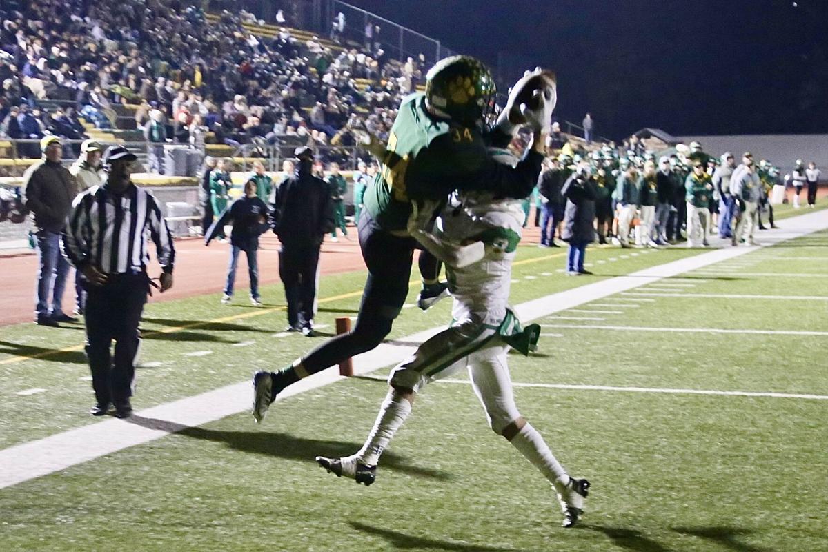 Wildcats hold on to beat Dixon in Sac-Joaquin Section Division V semifinal  | Sports | uniondemocrat.com