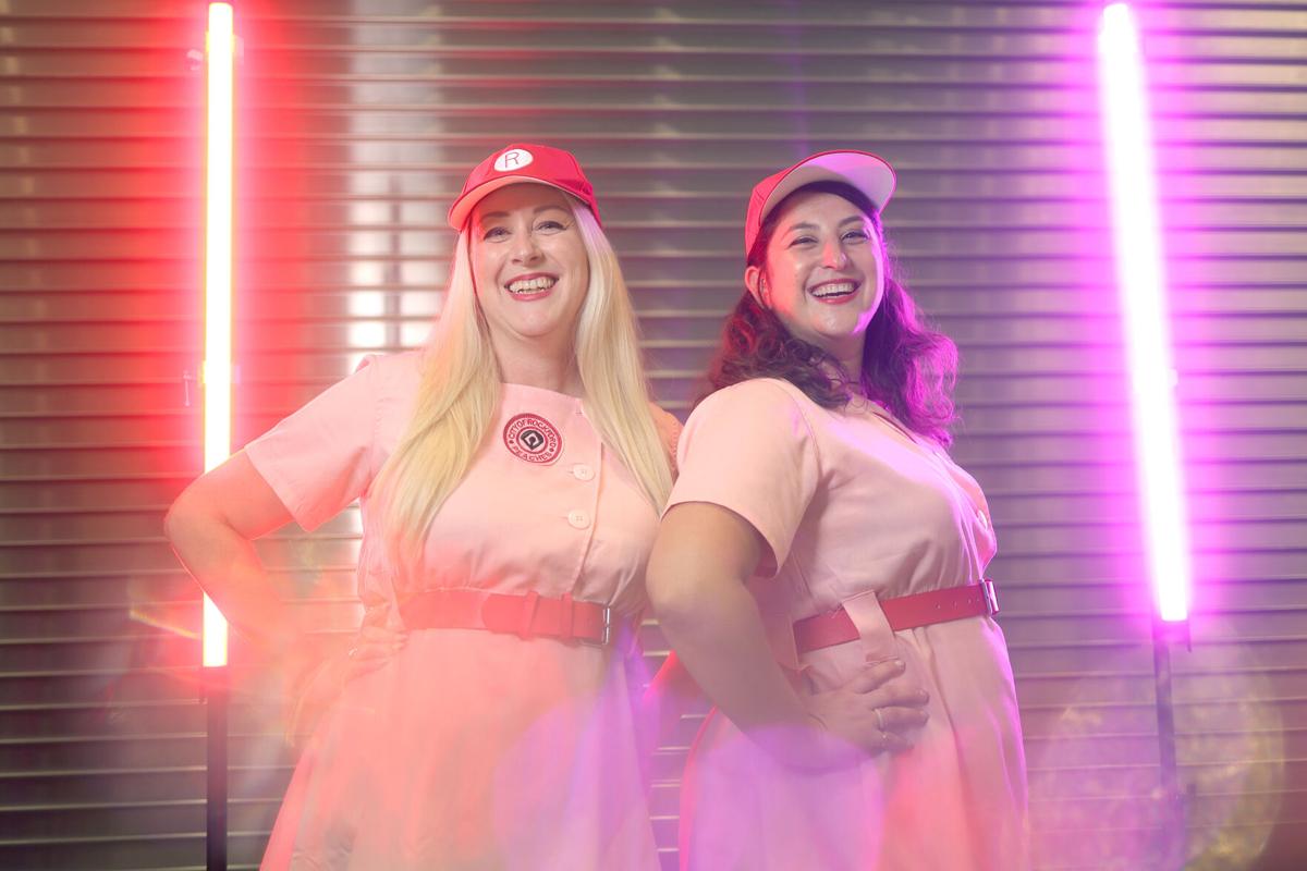 Why the 'A League of Their Own' TV show continues to resonate with fans —  and why the Rockford Peaches remain timeless, Sports
