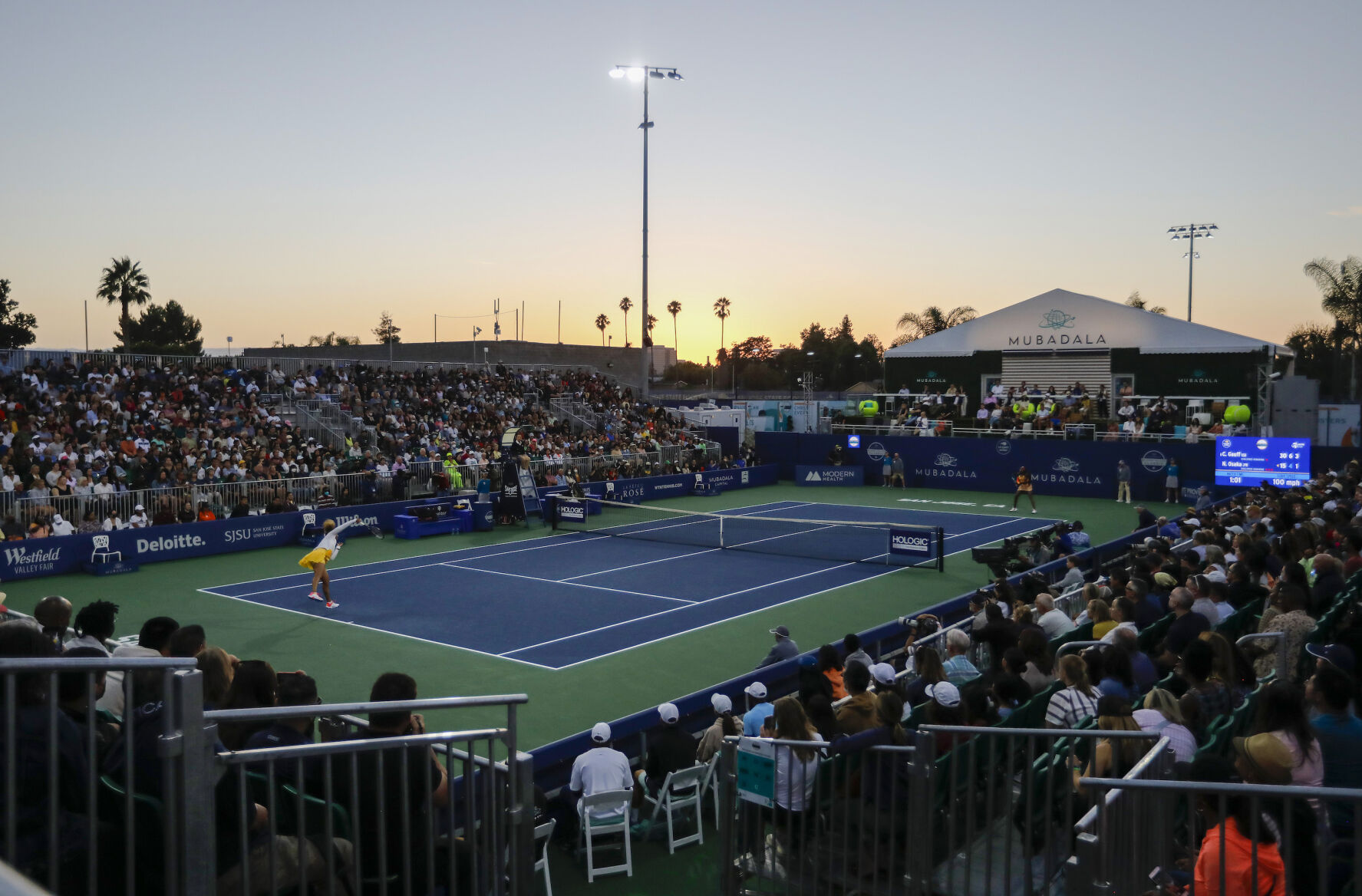 Bay Area loses longtime womens tennis event as WTA moves to Washington D.C