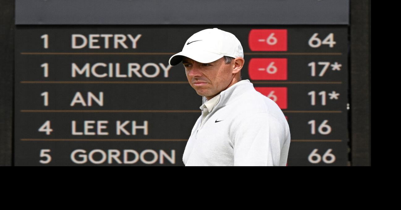 Rory McIlroy hates LIV so much that he'd 'retire' if it was last place to golf on Earth