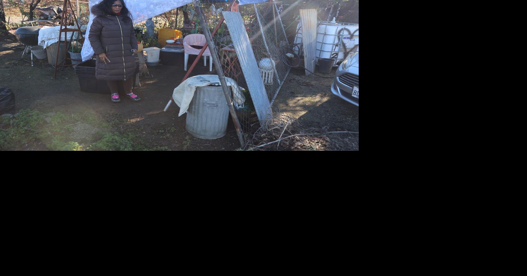 Waiting to rebuild, Chinese Camp fire survivors look ahead