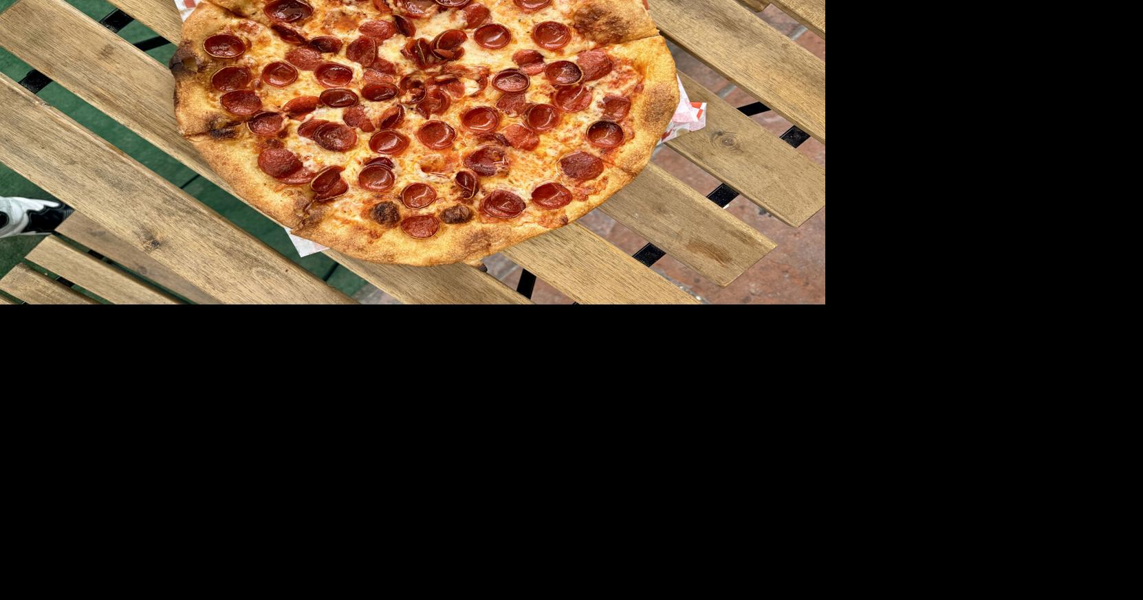 Yes, Los Angeles really is the pizza capital of the world