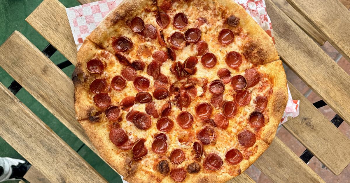 Yes, Los Angeles really is the pizza capital of the world