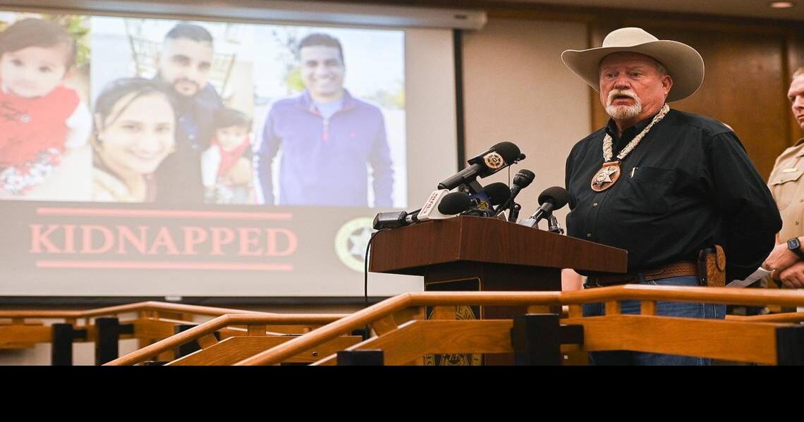 Surveillance footage shows abduction of still-missing Merced family