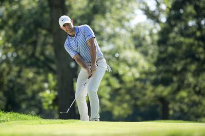 Teddy Greenstein After A 2nd Rugged Day At Bmw Championship Rory Mcilroy Zings The Usga On U S Open Setups Sports Uniondemocrat Com