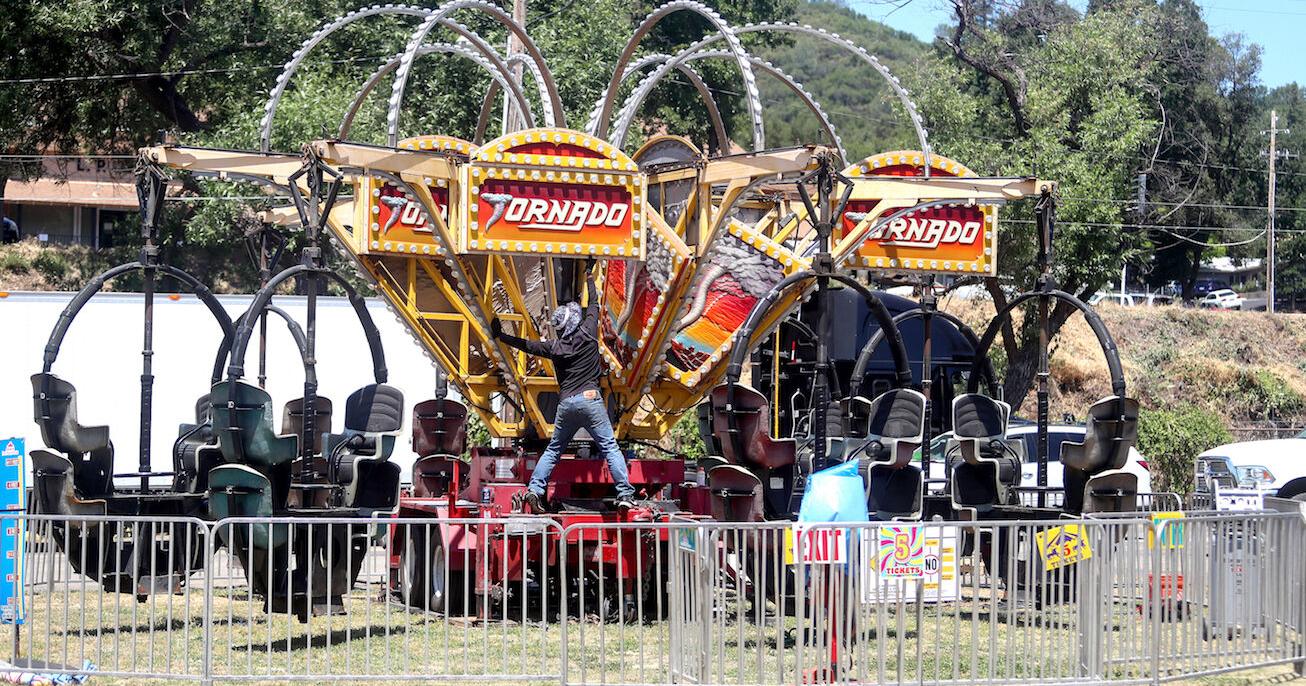2023 Mother Lode Fair kicks off: Everything you need to know - Vimarsana News